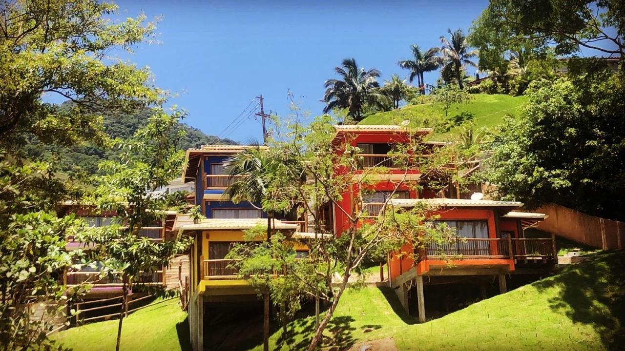 Siriuba Reserve Villa Ilhabela Esterno foto