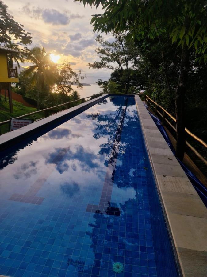 Siriuba Reserve Villa Ilhabela Esterno foto