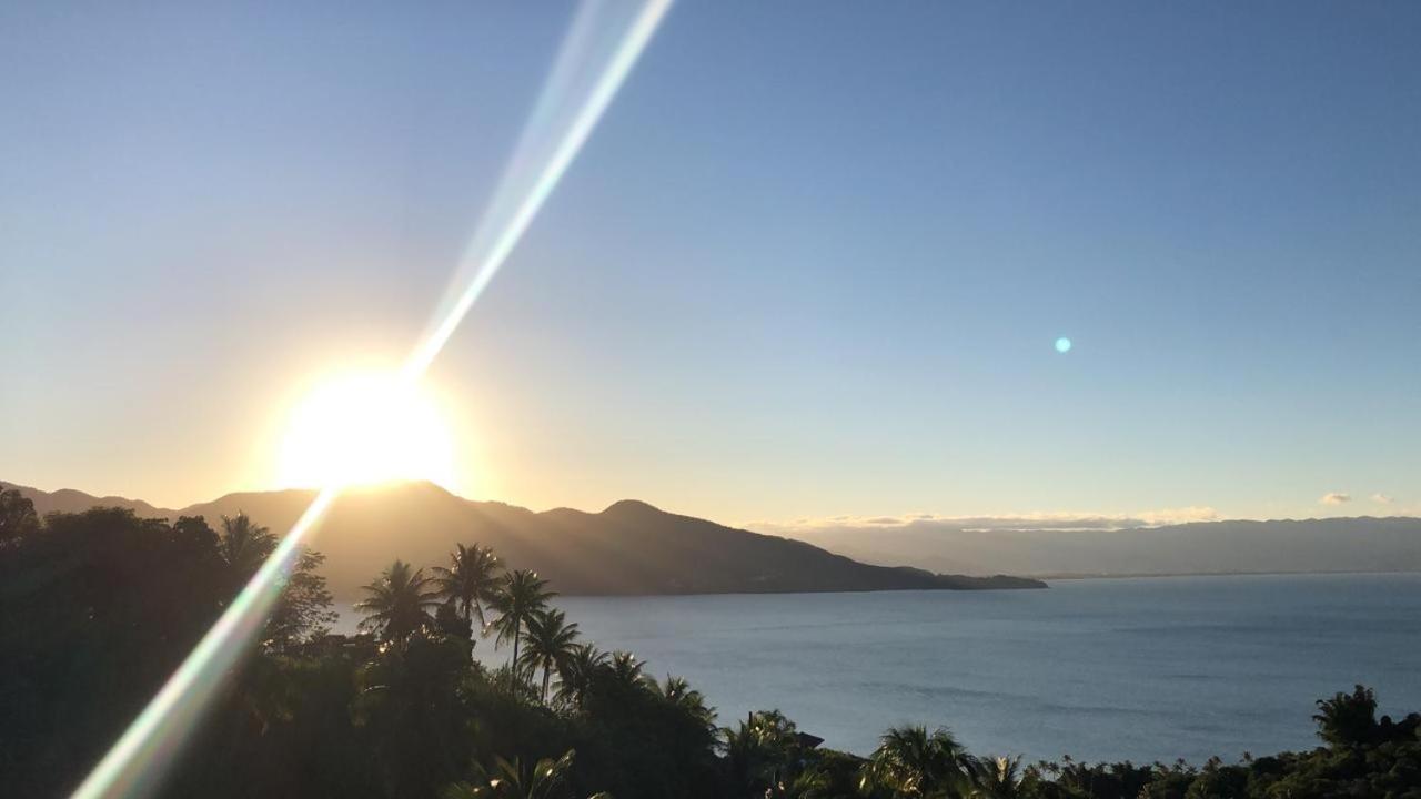 Siriuba Reserve Villa Ilhabela Esterno foto