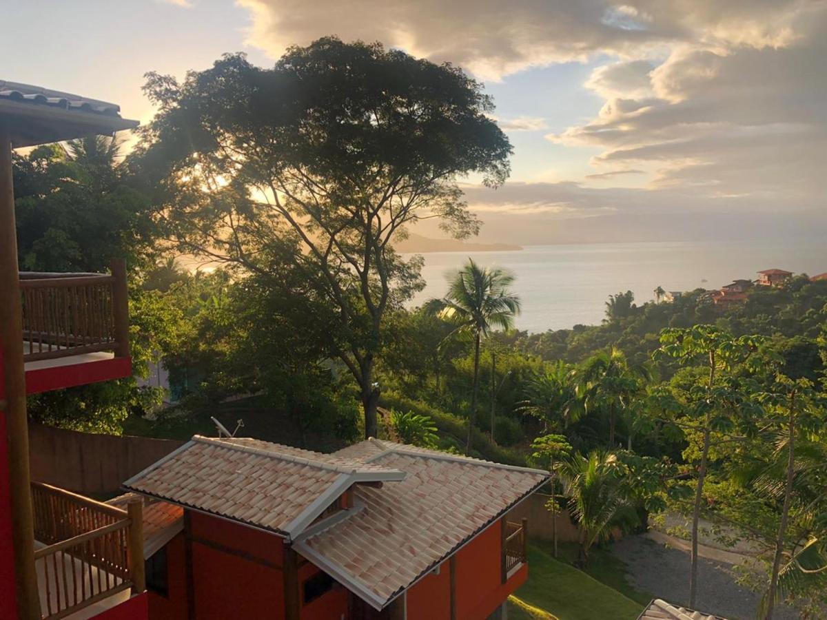 Siriuba Reserve Villa Ilhabela Esterno foto